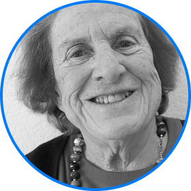 joan Feynman picture